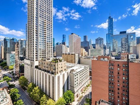 Tiny photo for 21 E HURON Street #1802, Chicago, IL 60611 (MLS # 12777153)