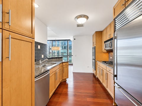 Tiny photo for 21 E HURON Street #1802, Chicago, IL 60611 (MLS # 12777153)