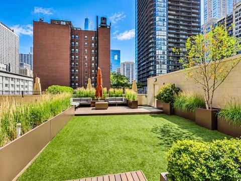 Tiny photo for 21 E HURON Street #1802, Chicago, IL 60611 (MLS # 12777153)