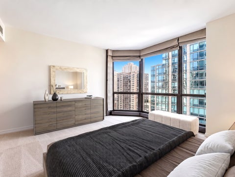 Tiny photo for 21 E HURON Street #1802, Chicago, IL 60611 (MLS # 12777153)