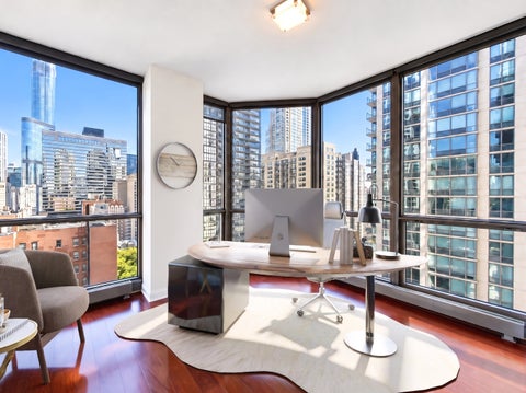 Tiny photo for 21 E HURON Street #1802, Chicago, IL 60611 (MLS # 12777153)