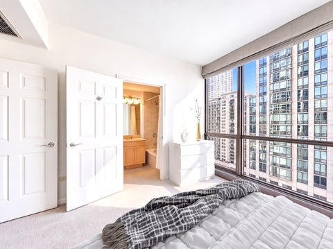 Tiny photo for 21 E HURON Street #1802, Chicago, IL 60611 (MLS # 12777153)
