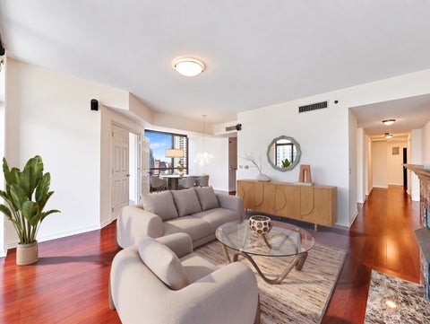 Tiny photo for 21 E HURON Street #1802, Chicago, IL 60611 (MLS # 12777153)