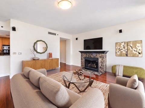 Tiny photo for 21 E HURON Street #1802, Chicago, IL 60611 (MLS # 12777153)