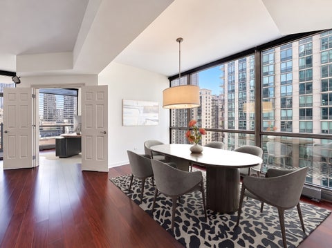Tiny photo for 21 E HURON Street #1802, Chicago, IL 60611 (MLS # 12777153)