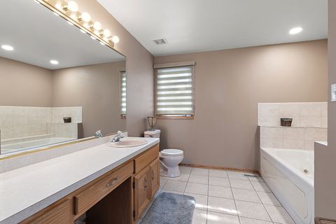 Tiny photo for 11914 Dunree Lane, Orland Park, IL 60467 (MLS # 12495601)