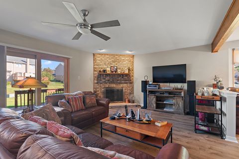 Tiny photo for 11914 Dunree Lane, Orland Park, IL 60467 (MLS # 12495601)