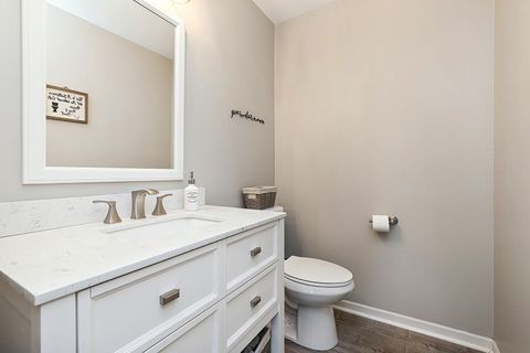 Tiny photo for 11914 Dunree Lane, Orland Park, IL 60467 (MLS # 12495601)