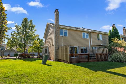 Tiny photo for 11914 Dunree Lane, Orland Park, IL 60467 (MLS # 12495601)