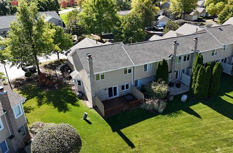 Tiny photo for 11914 Dunree Lane, Orland Park, IL 60467 (MLS # 12495601)