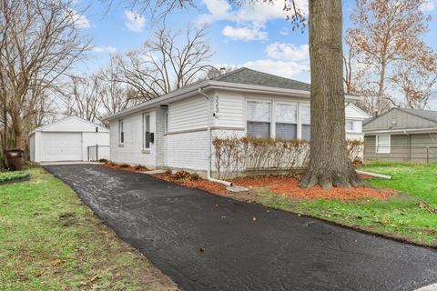 A home in Park Forest