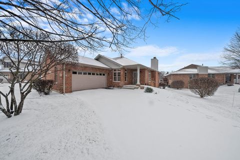 A home in Palos Heights