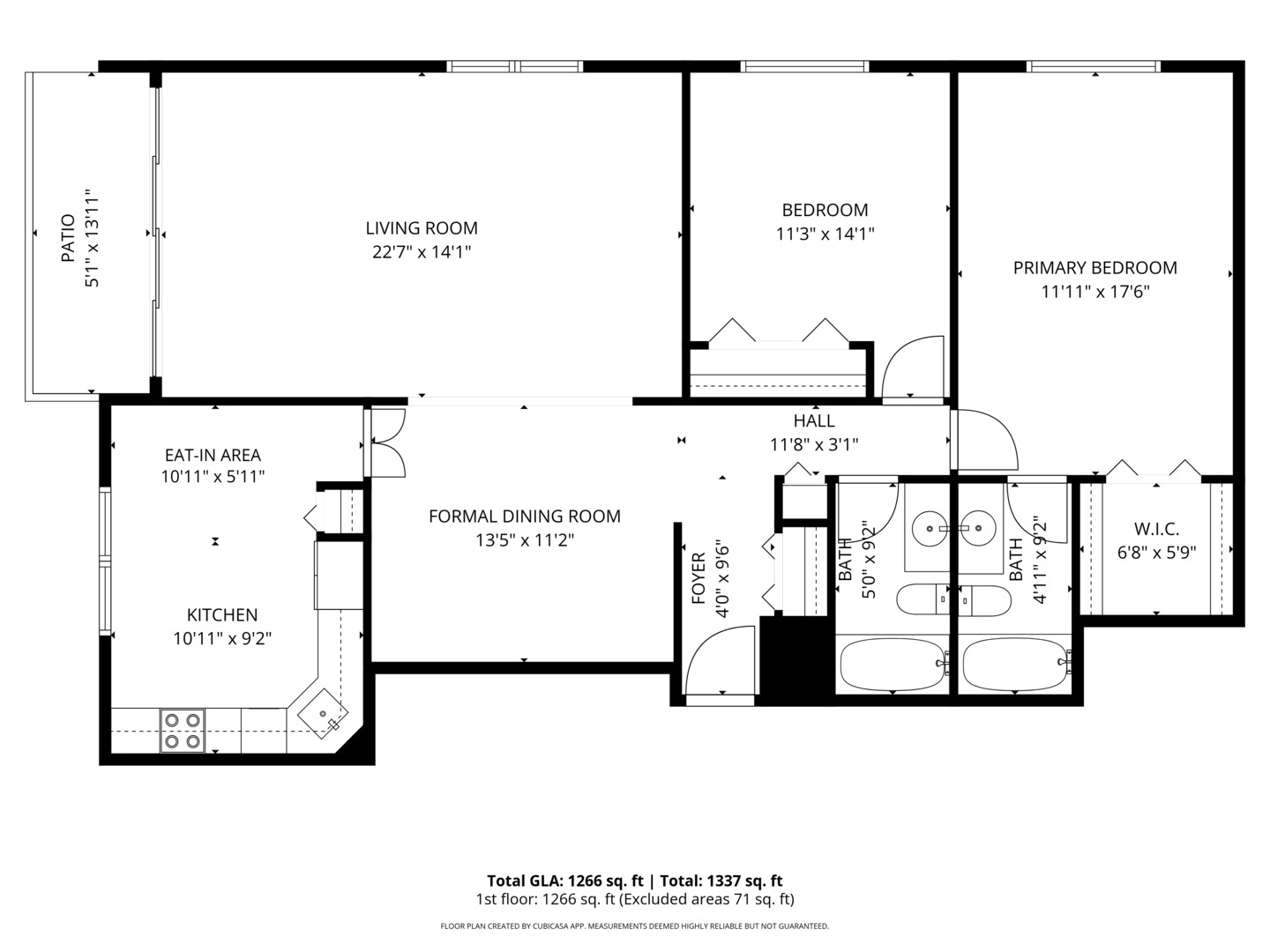 1025 S Fernandez Avenue 1D