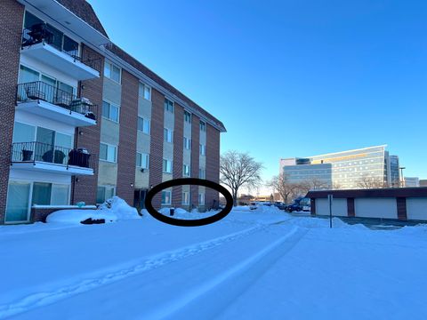 Tiny photo for 1025 S Fernandez Avenue #1D, Arlington Heights, IL 60005 (MLS # 12526927)