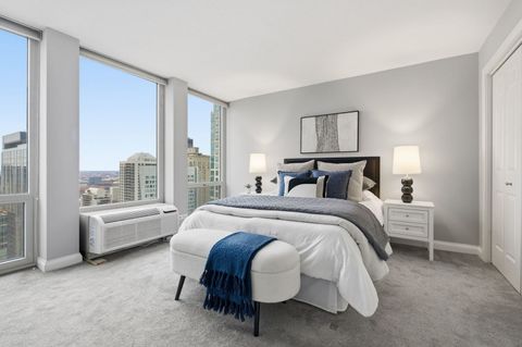 Tiny photo for 111 E Chestnut Street #37K, Chicago, IL 60611 (MLS # 12591090)