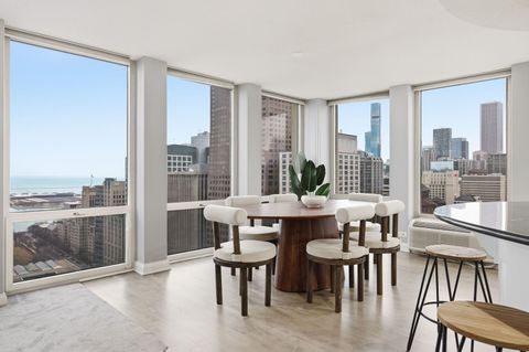 Tiny photo for 111 E Chestnut Street #37K, Chicago, IL 60611 (MLS # 12591090)