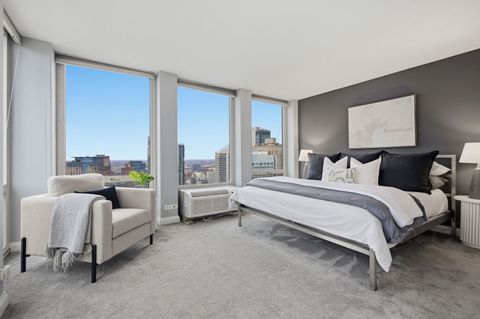 Tiny photo for 111 E Chestnut Street #37K, Chicago, IL 60611 (MLS # 12591090)