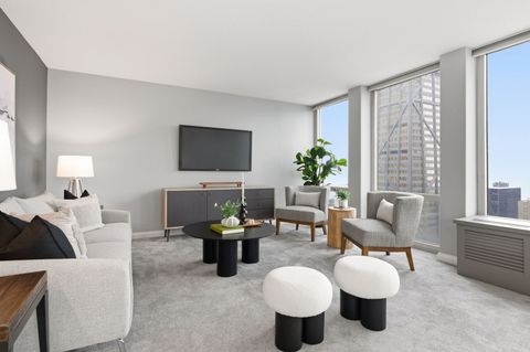 Tiny photo for 111 E Chestnut Street #37K, Chicago, IL 60611 (MLS # 12591090)