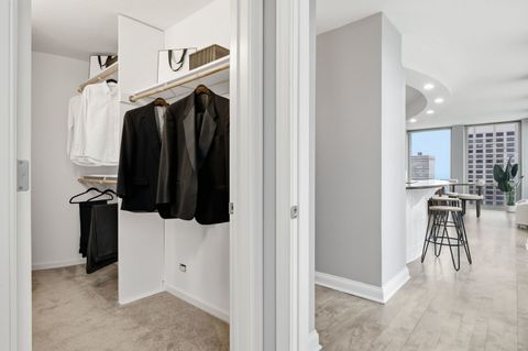 Tiny photo for 111 E Chestnut Street #37K, Chicago, IL 60611 (MLS # 12591090)