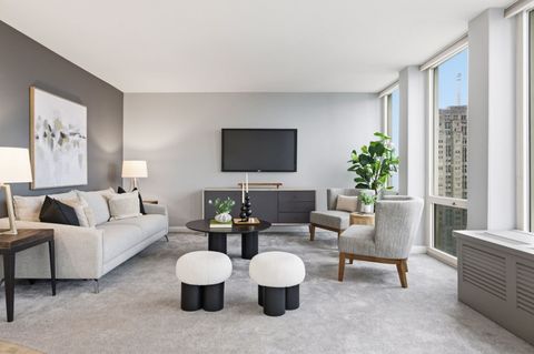 Tiny photo for 111 E Chestnut Street #37K, Chicago, IL 60611 (MLS # 12591090)