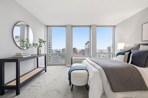 Tiny photo for 111 E Chestnut Street #37K, Chicago, IL 60611 (MLS # 12591090)