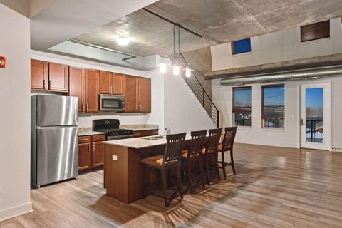 Tiny photo for 342 River Street #3402, Lemont, IL 60439 (MLS # 12526973)