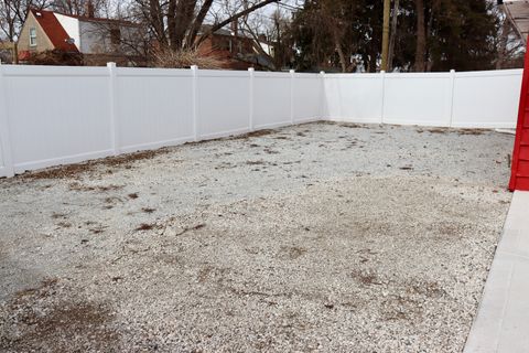 Tiny photo for 17112 Whittier Avenue, Hazel Crest, IL 60429 (MLS # 12604829)