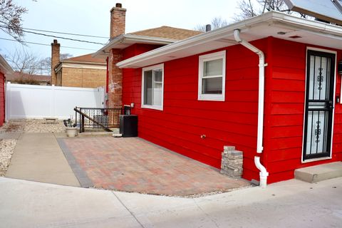 Tiny photo for 17112 Whittier Avenue, Hazel Crest, IL 60429 (MLS # 12604829)