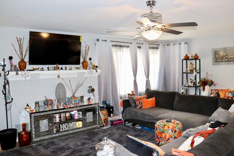 Tiny photo for 17112 Whittier Avenue, Hazel Crest, IL 60429 (MLS # 12604829)