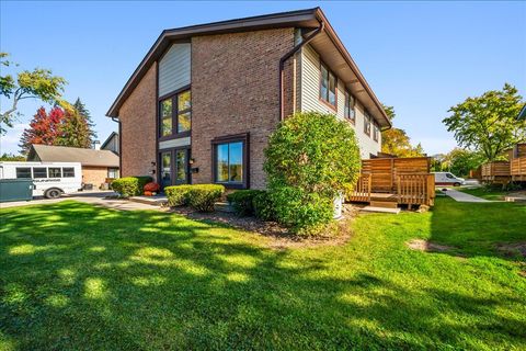 8234 PORTSMOUTH Drive A Darien IL 60561