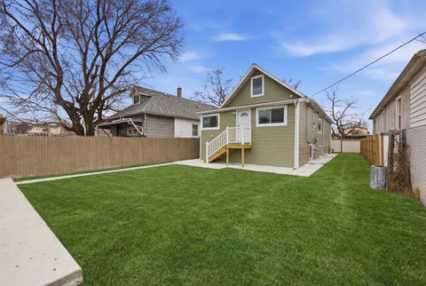Tiny photo for 3825 W 59th Place, Chicago, IL 60629 (MLS # 12593211)