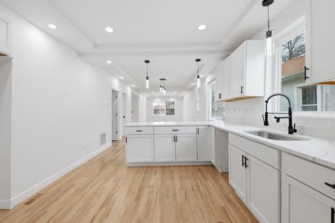 Tiny photo for 3825 W 59th Place, Chicago, IL 60629 (MLS # 12593211)