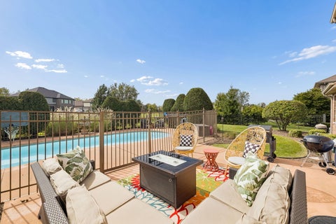 Tiny photo for 8299 Tatum Lane, Frankfort, IL 60423 (MLS # 12768843)