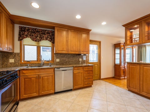 Tiny photo for 9227 Merrill Avenue, Morton Grove, IL 60053 (MLS # 12699159)