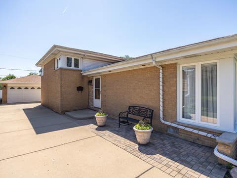 Tiny photo for 9227 Merrill Avenue, Morton Grove, IL 60053 (MLS # 12699159)