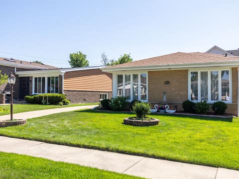 Tiny photo for 9227 Merrill Avenue, Morton Grove, IL 60053 (MLS # 12699159)