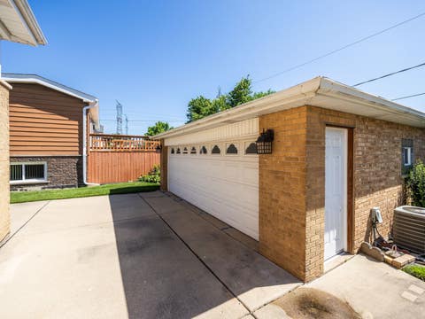 Tiny photo for 9227 Merrill Avenue, Morton Grove, IL 60053 (MLS # 12699159)
