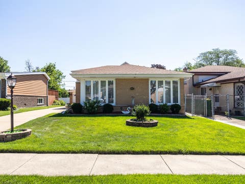 Tiny photo for 9227 Merrill Avenue, Morton Grove, IL 60053 (MLS # 12699159)