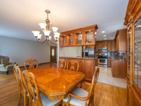 Tiny photo for 9227 Merrill Avenue, Morton Grove, IL 60053 (MLS # 12699159)