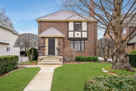 Photo of 459 Hill Avenue, Glen Ellyn, IL 60137 (MLS # 12542974)