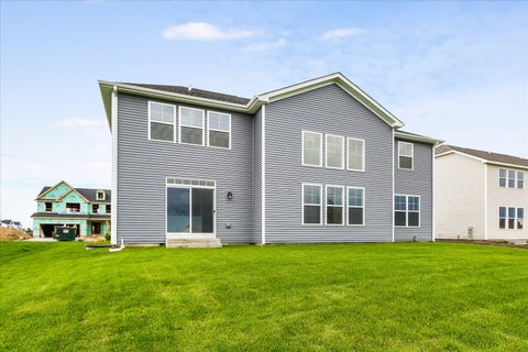 Tiny photo for 721 Fairfield Drive, Oswego, IL 60543 (MLS # 12652956)
