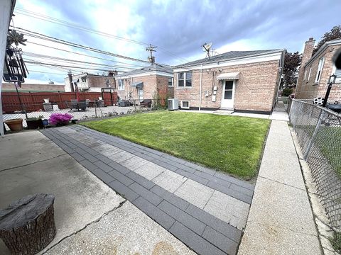 Tiny photo for 3939 W 84th Place, Chicago, IL 60652 (MLS # 12636317)