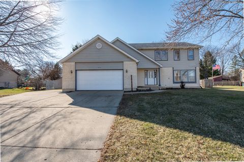 Tiny photo for 514 Judith Court, Winthrop Harbor, IL 60096 (MLS # 12586640)