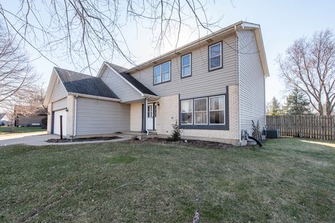 Tiny photo for 514 Judith Court, Winthrop Harbor, IL 60096 (MLS # 12586640)