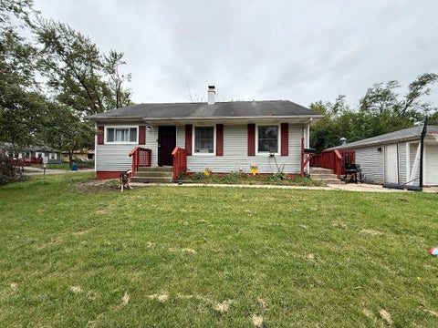 Photo of 2132 223rd Place, Sauk Village, IL 60411 (MLS # 12768995)