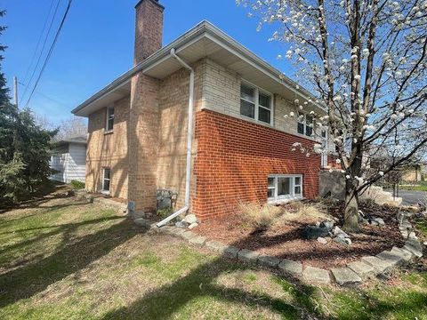 Tiny photo for 8574 W 73rd Place, Justice, IL 60458 (MLS # 12613753)