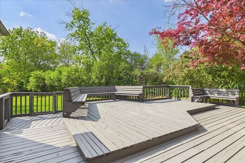 Tiny photo for 4 Exmoor Lane, Lincolnshire, IL 60069 (MLS # 12642182)