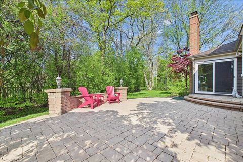 Tiny photo for 4 Exmoor Lane, Lincolnshire, IL 60069 (MLS # 12642182)