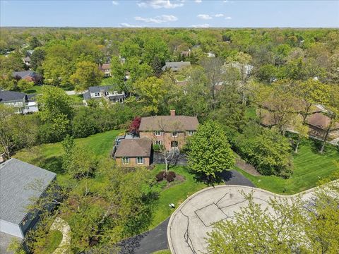 Tiny photo for 4 Exmoor Lane, Lincolnshire, IL 60069 (MLS # 12642182)