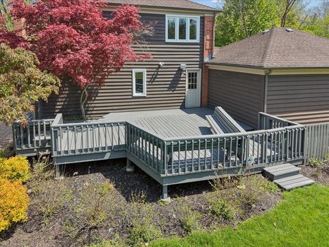 Tiny photo for 4 Exmoor Lane, Lincolnshire, IL 60069 (MLS # 12642182)
